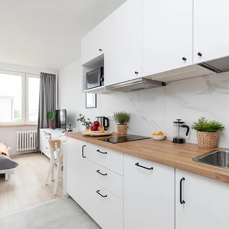 Superapart Pulawska 87 Apartament Warszawa