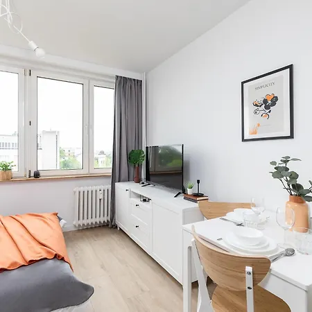 Superapart Pulawska 87