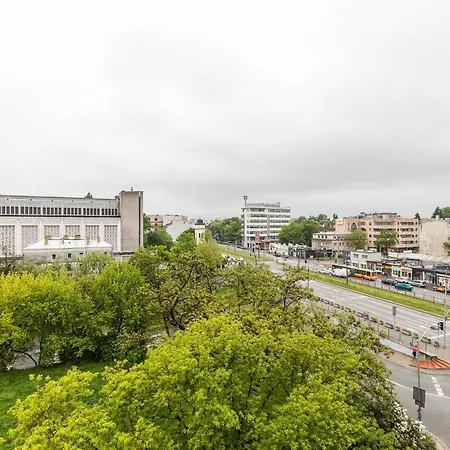 Superapart Pulawska 87 Apartament