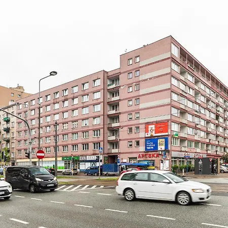 Daire Superapart Pulawska 87 *