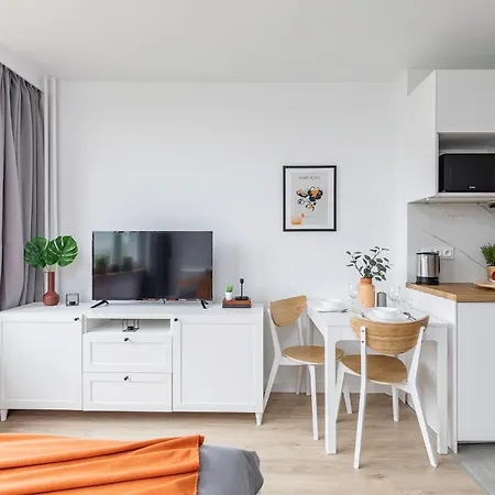 Superapart Pulawska 87 Apartment Warsaw