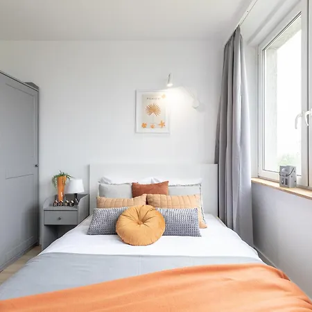 Appartement Superapart Pulawska 87 Varsovie