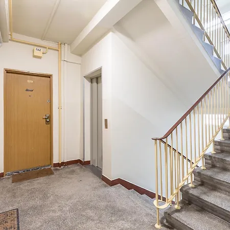 Superapart Pulawska 87 Appartement *